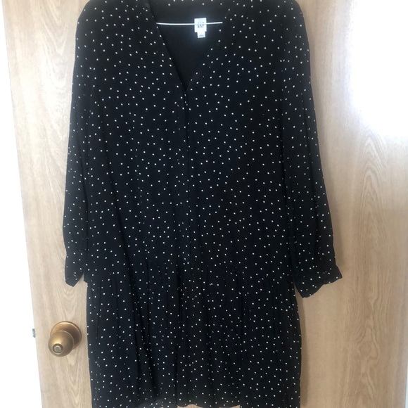 Cute polka dot Gap dress FiNAL PRICE - Picture 1 of 7